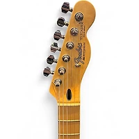 Used Fender Standard Telecaster Black Solid Body Electric Guitar