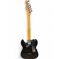 Used Fender Standard Telecaster Black Solid Body Electric Guitar