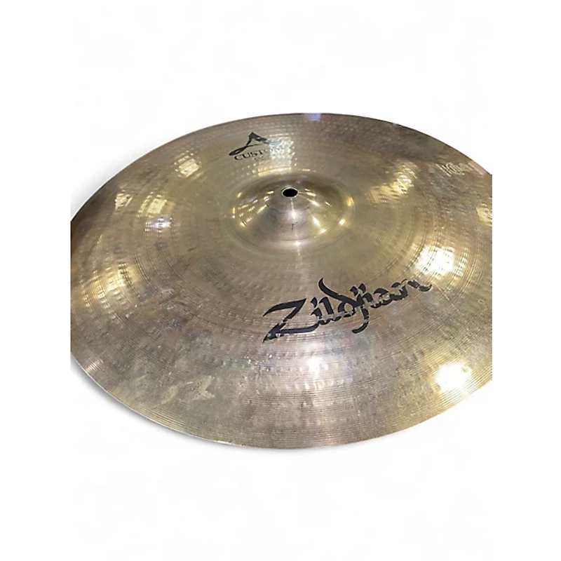Used Zildjian 17in A Custom Crash Cymbal