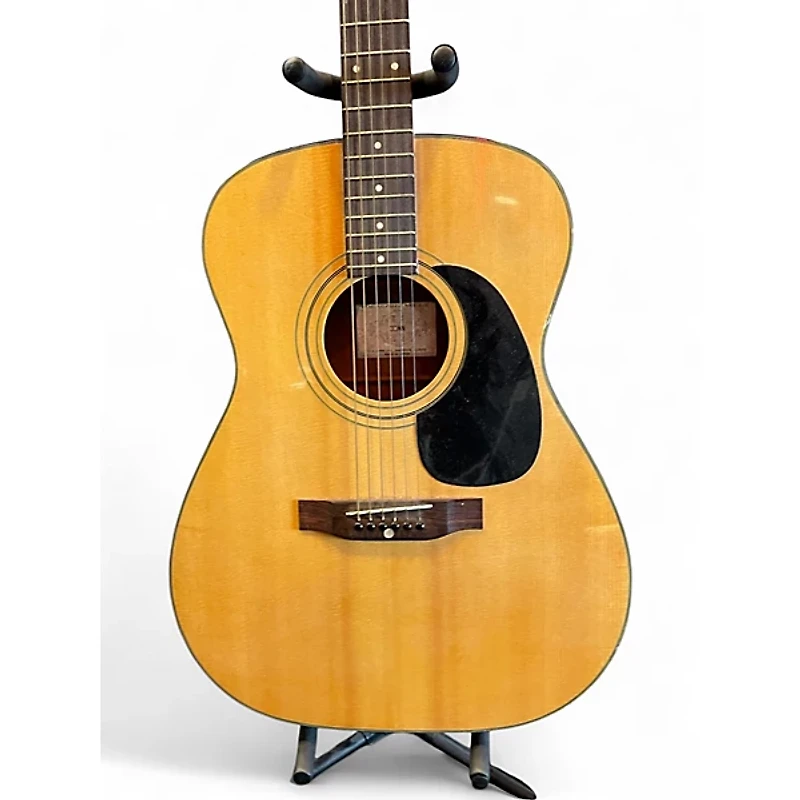 Used Conn F10 NATURAL Acoustic Guitar