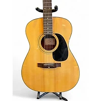 Used Conn F10 NATURAL Acoustic Guitar