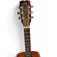 Used Conn F10 NATURAL Acoustic Guitar
