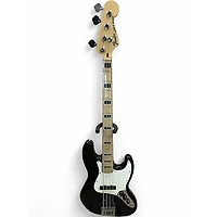 Used Fender Geddy Lee Signature Jazz Bass Black Electric Bass Guitar