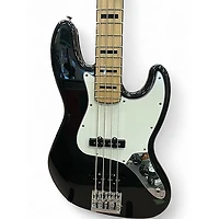 Used Fender Geddy Lee Signature Jazz Bass Black Electric Bass Guitar