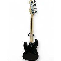 Used Fender Geddy Lee Signature Jazz Bass Black Electric Bass Guitar