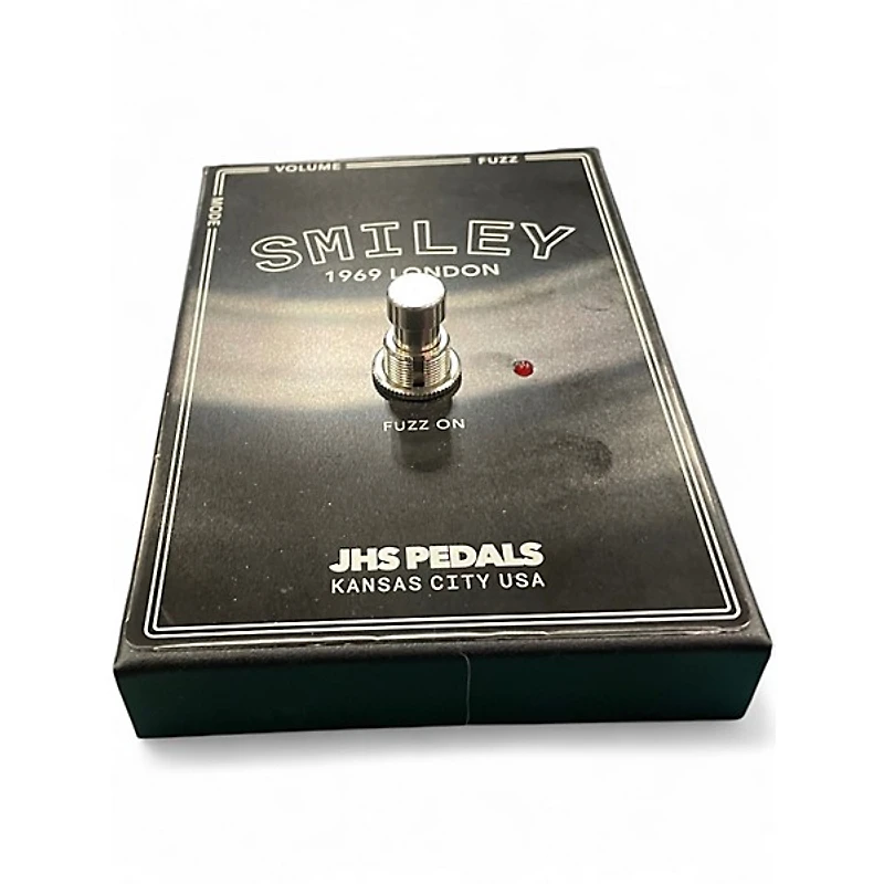 Used JHS Pedals Smiley Effect Pedal