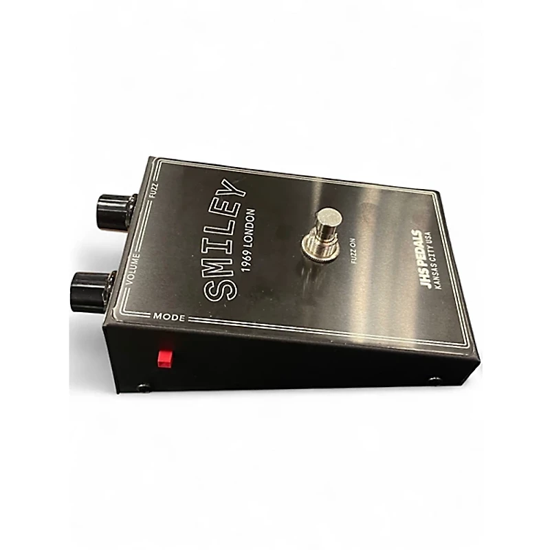 Used JHS Pedals Smiley Effect Pedal