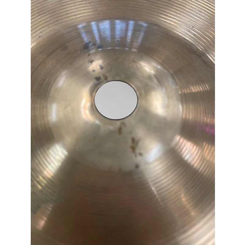 Used Paiste 10in 502 Splash Cymbal
