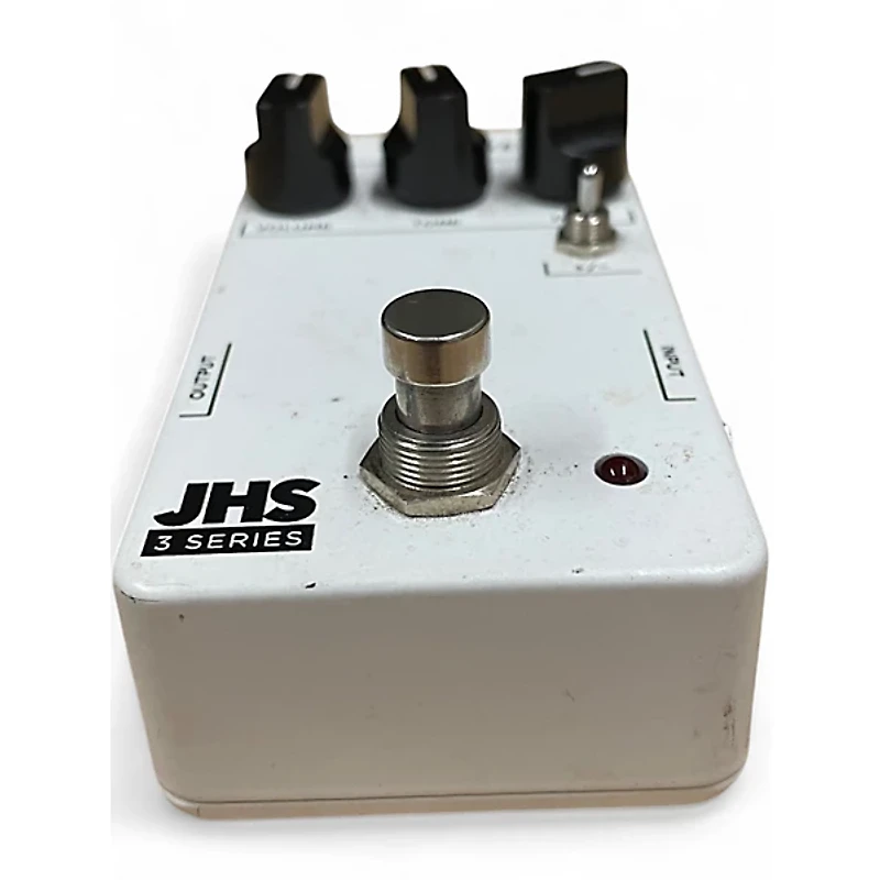 Used JHS Pedals 3 SERIES SCREAMER Effect Pedal