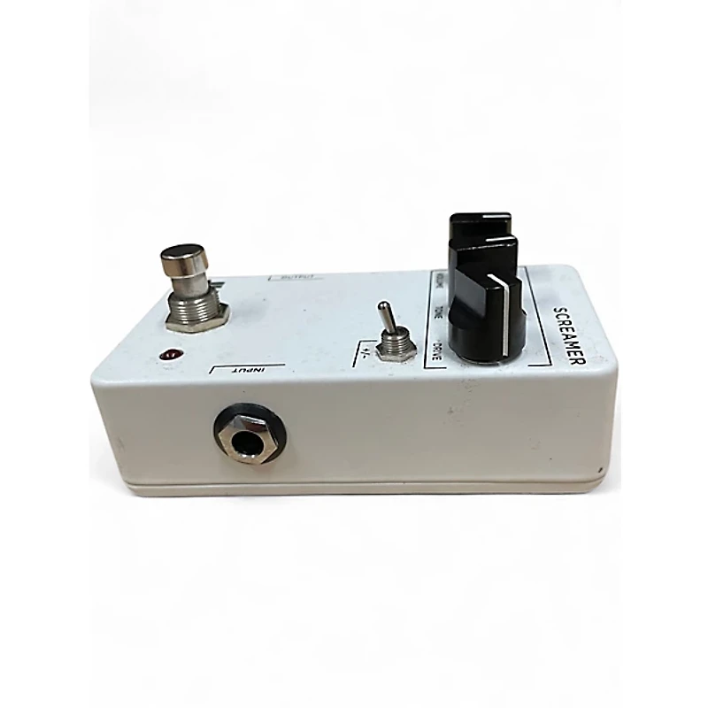 Used JHS Pedals 3 SERIES SCREAMER Effect Pedal