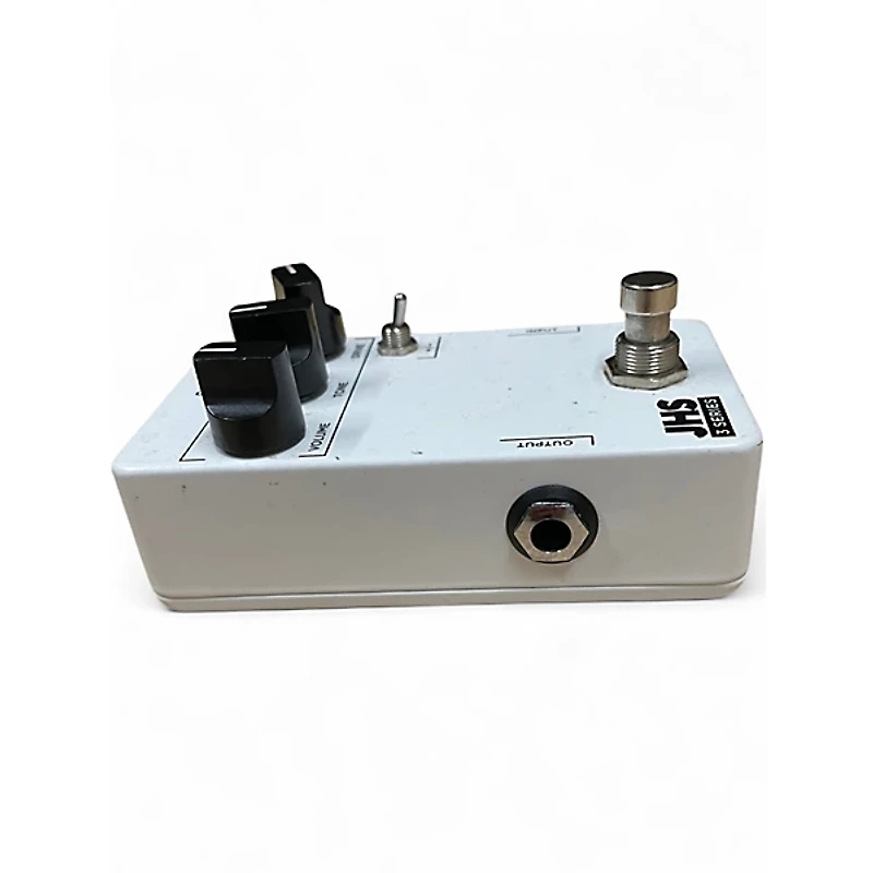 Used JHS Pedals 3 SERIES SCREAMER Effect Pedal