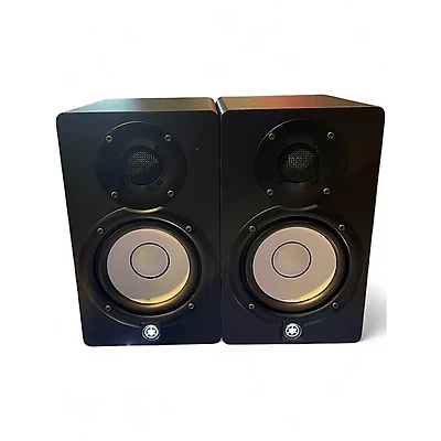 Used Yamaha HS5 Pair Powered Monitor