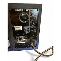 Used Yamaha HS5 Pair Powered Monitor