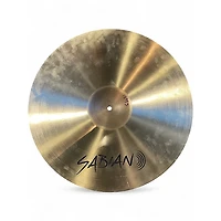 Used SABIAN 20in AA Raw Bell Crash Cymbal