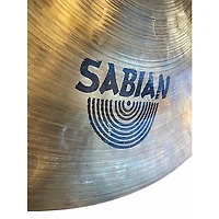 Used SABIAN 20in HHX Zen China Brilliant Cymbal