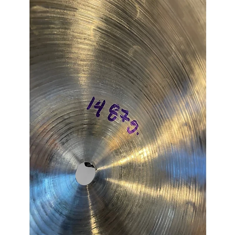 Used SABIAN 20in HHX Zen China Brilliant Cymbal
