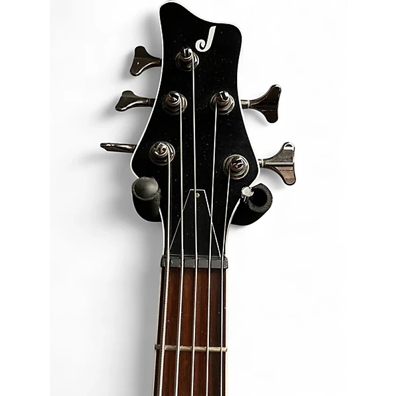 Used Jackson JS3V Concert 5 String Walnut Electric Bass Guitar