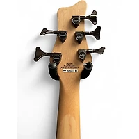 Used Jackson JS3V Concert 5 String Walnut Electric Bass Guitar