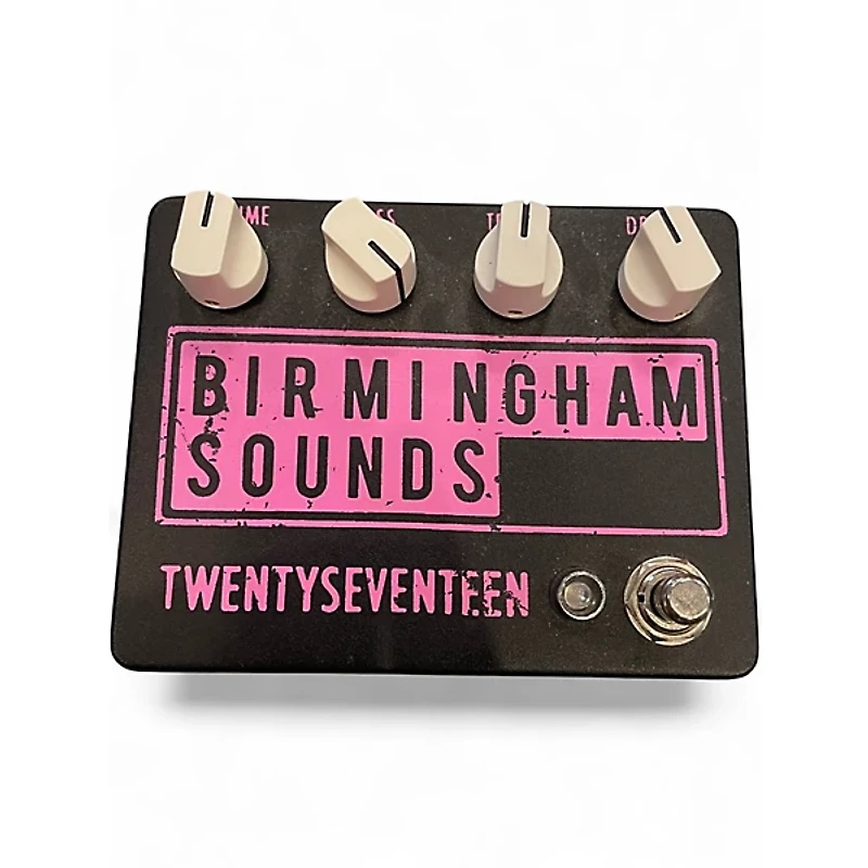 Used Birmingham Sounds twentyseventeen Effect Pedal