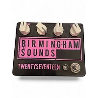 Used Birmingham Sounds twentyseventeen Effect Pedal