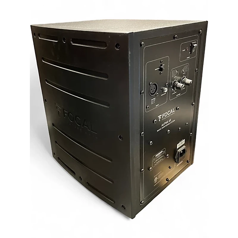 Used Focal Alpha65 Powered Monitor