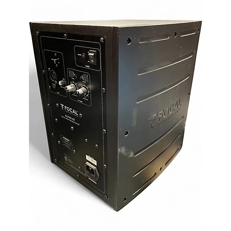 Used Focal Alpha65 Powered Monitor