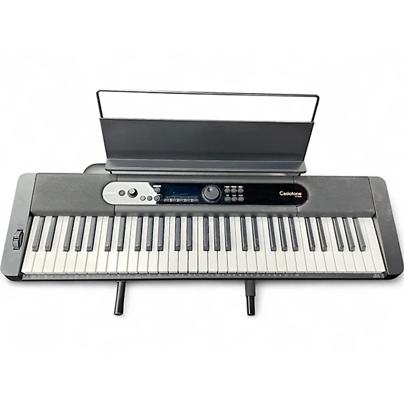 Used Casio Ct-s410 Keyboard Workstation
