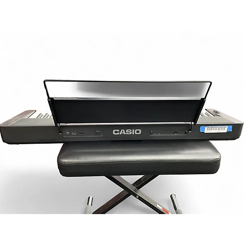 Used Casio Ct-s410 Keyboard Workstation