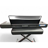 Used Casio Ct-s410 Keyboard Workstation