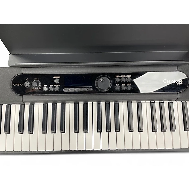Used Casio Ct-s410 Keyboard Workstation