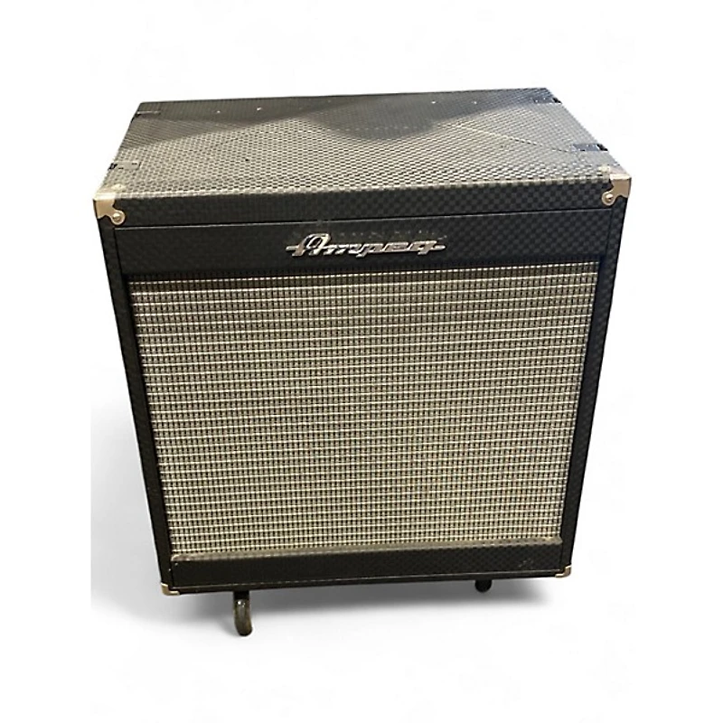 Used Ampeg PF210HE Portaflex 2x10 Bass Cabinet