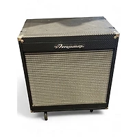 Used Ampeg PF210HE Portaflex 2x10 Bass Cabinet