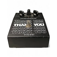 Used Deadbeat THANK YOU Effect Pedal