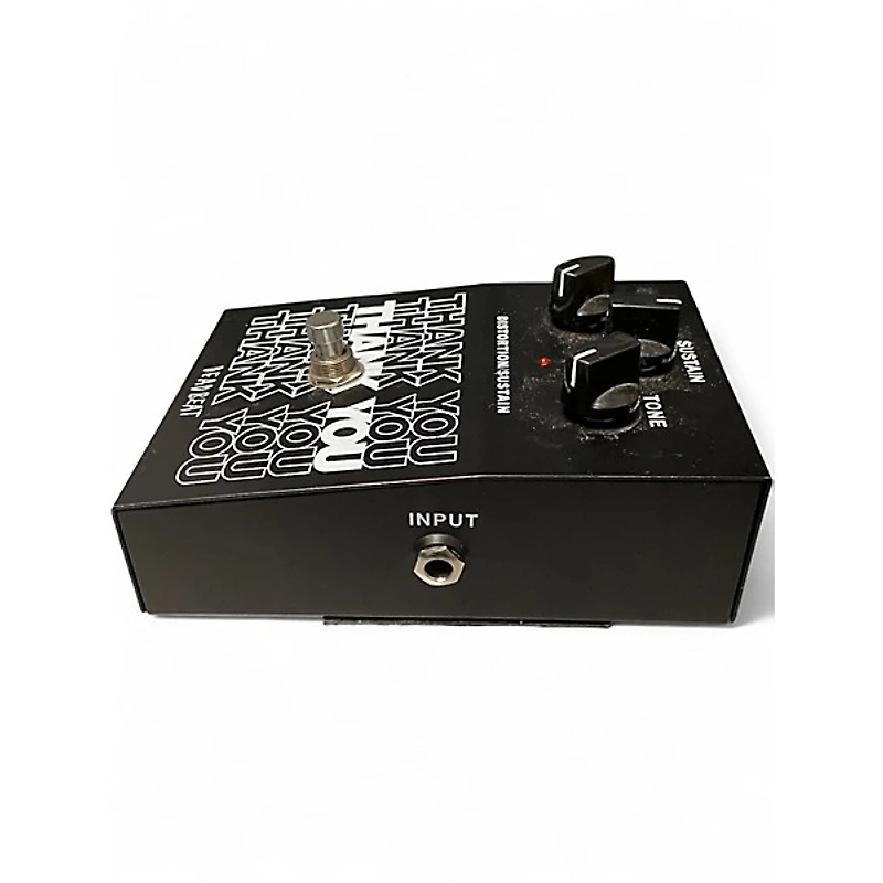 Used Deadbeat THANK YOU Effect Pedal