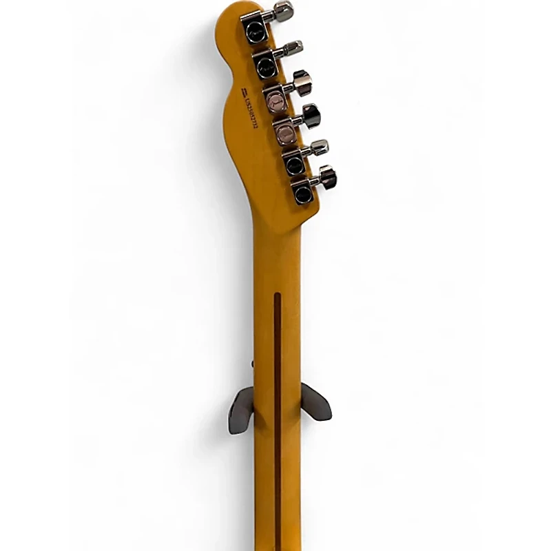 Used Fender American Professional II Telecaster Butterscotch Blonde Solid Body Electric Guitar