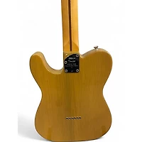 Used Fender American Professional II Telecaster Butterscotch Blonde Solid Body Electric Guitar