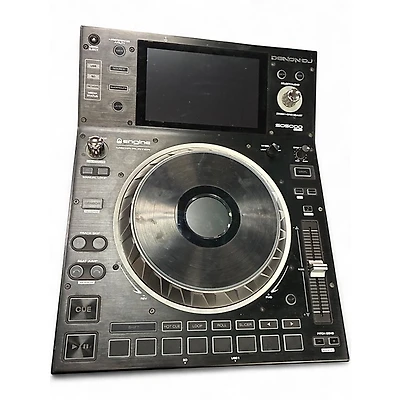 Used Denon DJ SC5000 prime USB Turntable