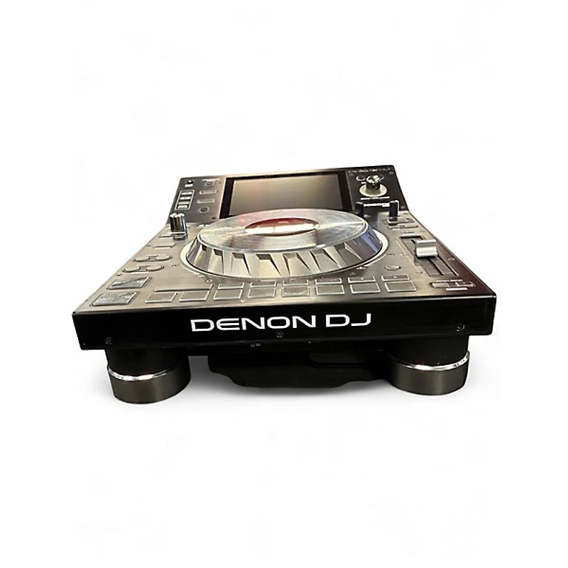 Used Denon DJ SC5000 prime USB Turntable