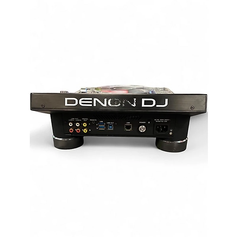 Used Denon DJ SC5000 prime USB Turntable