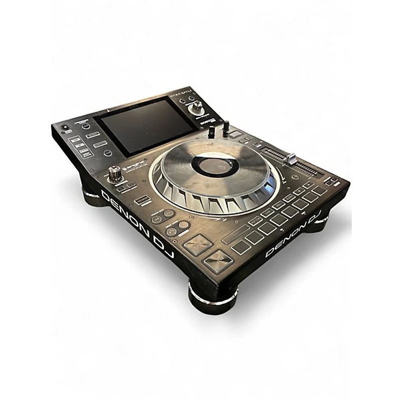 Used Denon DJ SC5000 prime USB Turntable