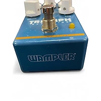 Used Wampler TRIUMPH Effect Pedal