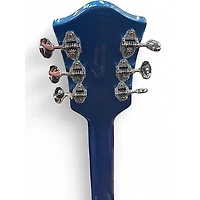 Used Gretsch Guitars G5420T Electromatic Baltic Blue Hollow Body Electric Guitar