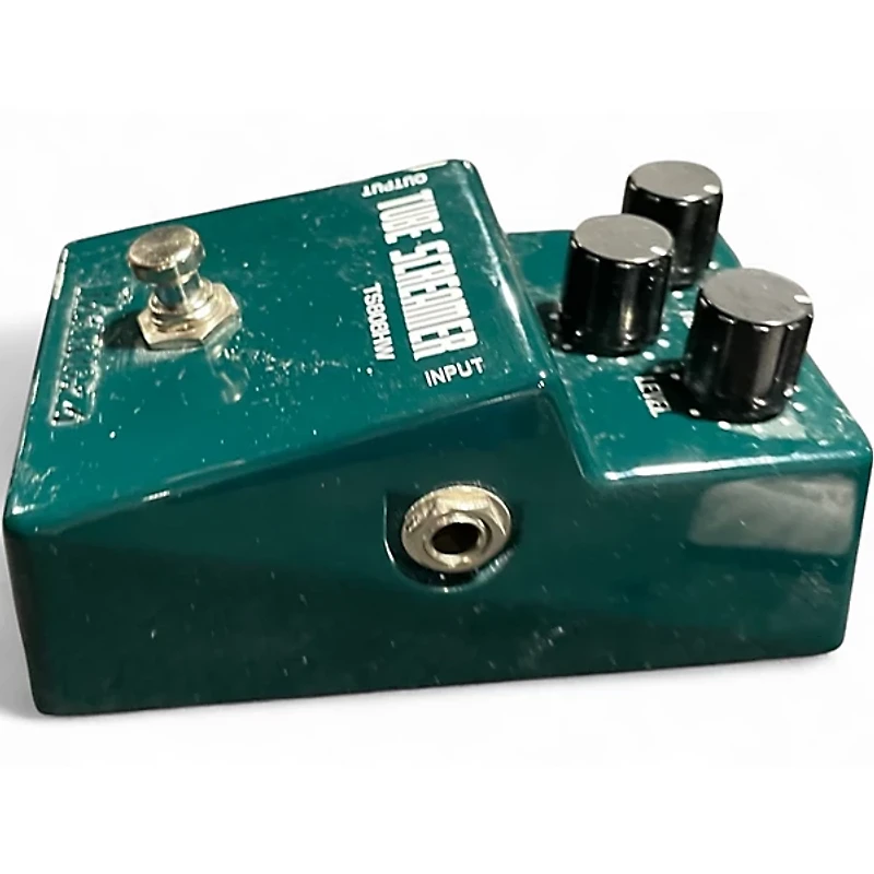 Used Ibanez TS808HW Hand Wired Tube Screamer Effect Pedal