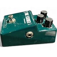 Used Ibanez TS808HW Hand Wired Tube Screamer Effect Pedal