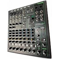 Used Mackie PROFX10V3 Digital Mixer