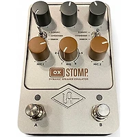 Used Universal Audio OX STOMP Pedal