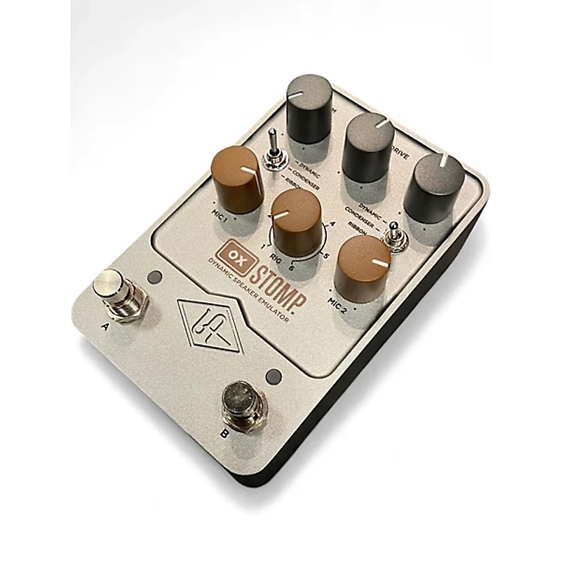 Used Universal Audio OX STOMP Pedal