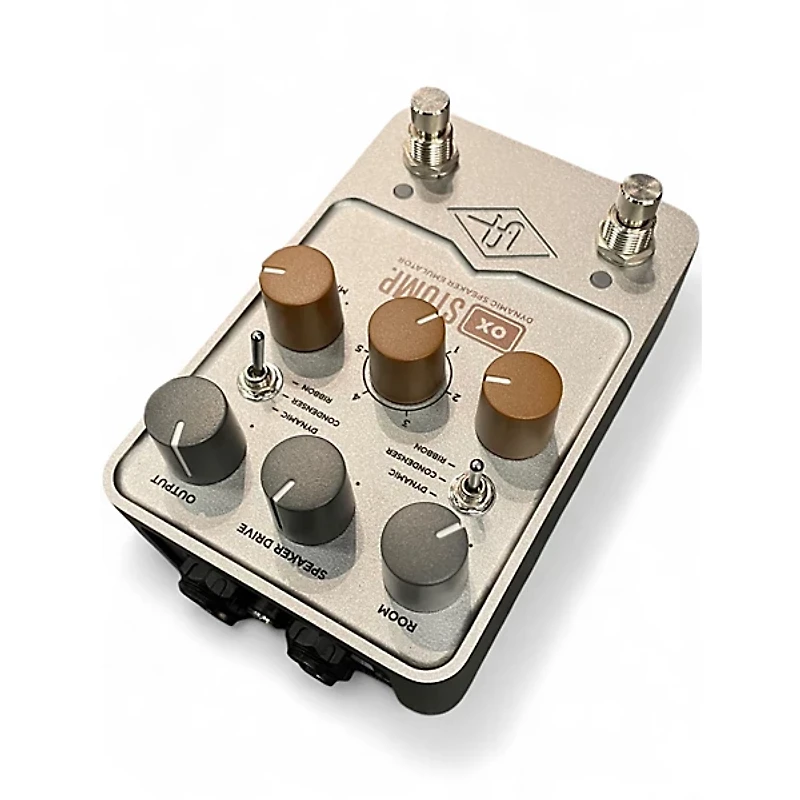 Used Universal Audio OX STOMP Pedal