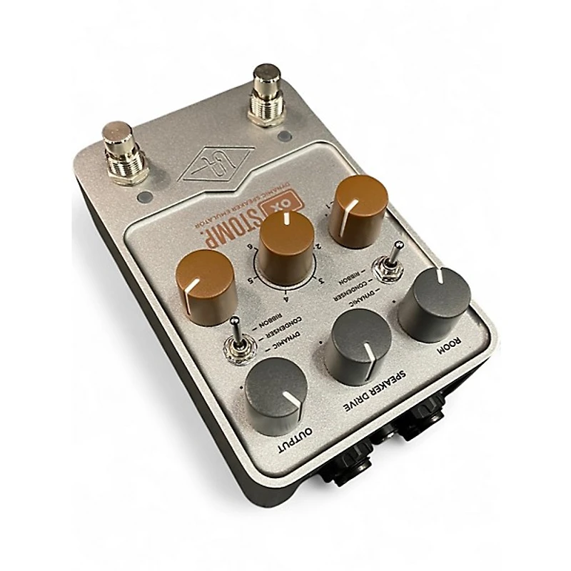Used Universal Audio OX STOMP Pedal