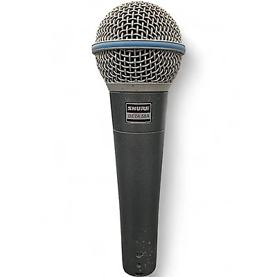 Used Shure Beta 58A Dynamic Microphone